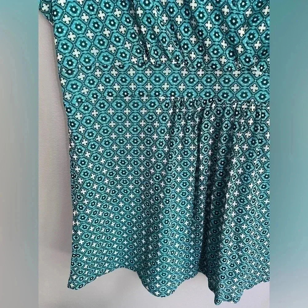 New York & Company Women’s Baby Doll Blouse Size Medium - Picture 4 of 6